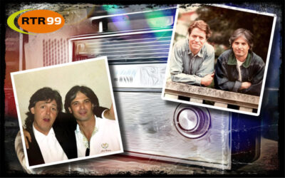 Paolo Romani ospite di Radiostory