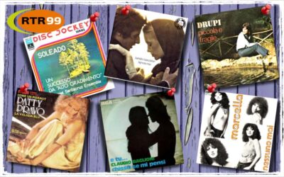 Hit Parade Story del 28 luglio 2023