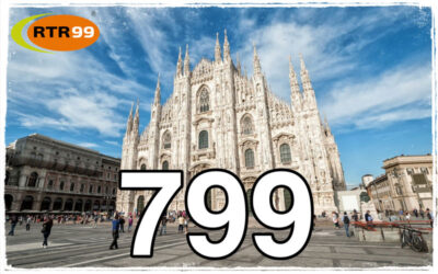 RTR 99 approda in TV a Milano e parte della Lombardia