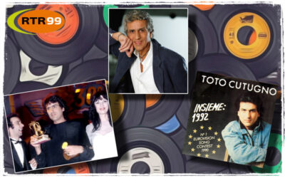 Addio a Toto Cutugno