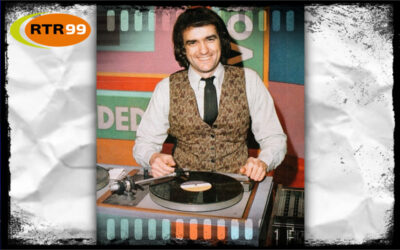 Lamberto Giorgi ospite di Andrea Torre a Radiostory