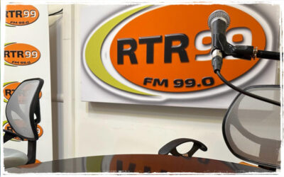 Cresce l’ascolto di RTR 99