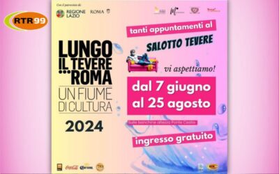 RTR 99 Radio Partner di Lungo il Tevere Roma