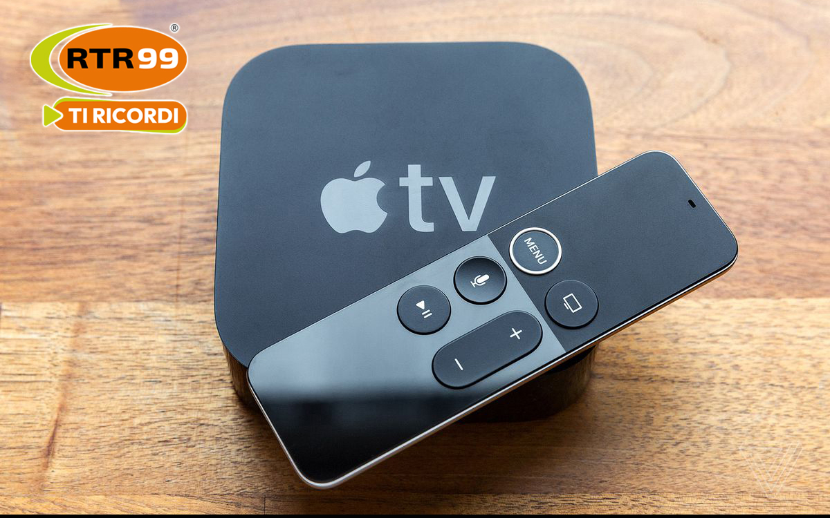 apple tv copia